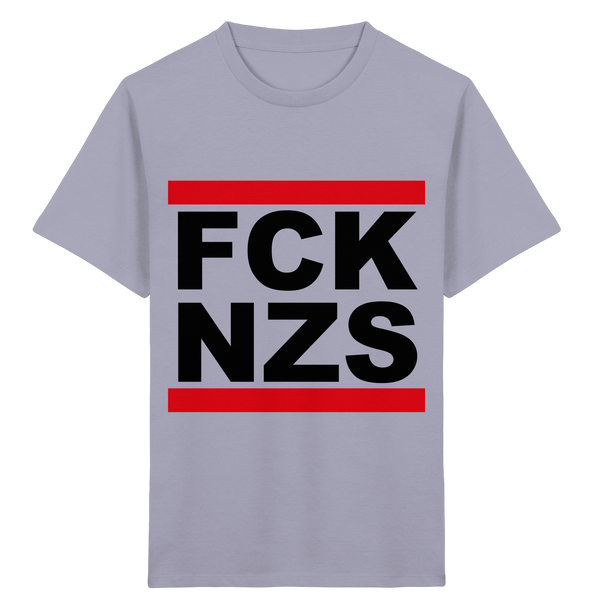 Gegen Rechts Shirt "FCK NZS" Kids Organic T-Shirt (100% Bio-Baumwolle)