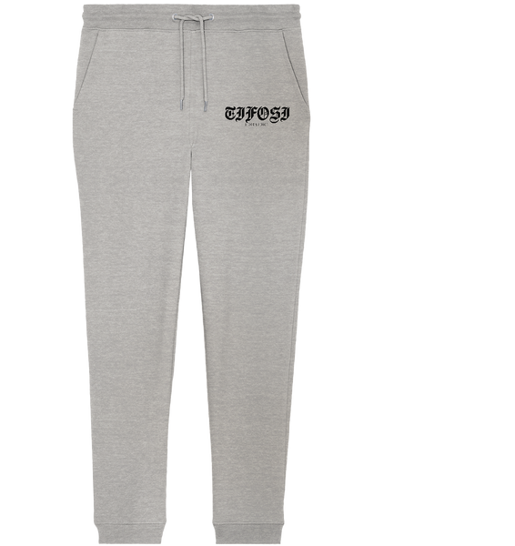 RIOT//GROUNDS Jogginghose "TIFOSI HEART & HONOR" Organic Jogger Pants (100% Bio-Baumwolle)