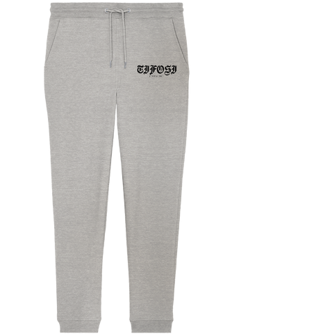 RIOT//GROUNDS Jogginghose "TIFOSI HEART & HONOR" Organic Jogger Pants (100% Bio-Baumwolle)