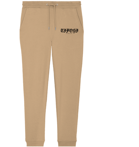 RIOT//GROUNDS Jogginghose "TIFOSI HEART & HONOR" Organic Jogger Pants (100% Bio-Baumwolle)