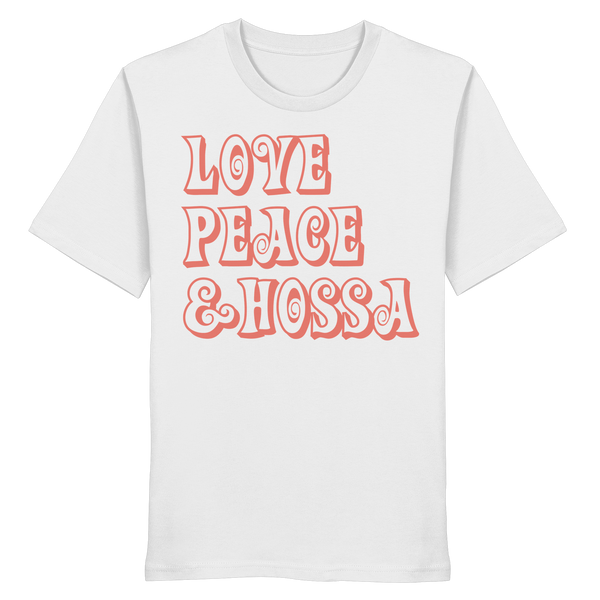 Hossa - Organic Shirt